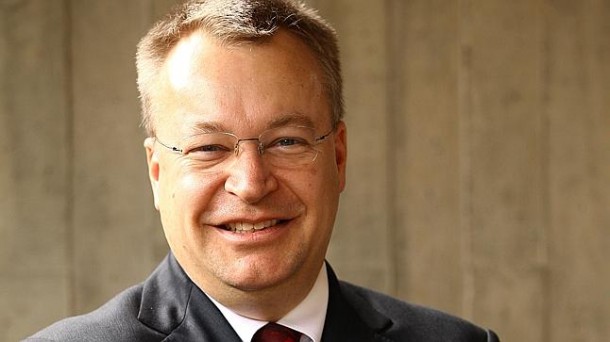 Nokia-Chef Elop schließt Android als OS bei künftigen Nokia-Tablets nicht aus. Foto: afr.com.
