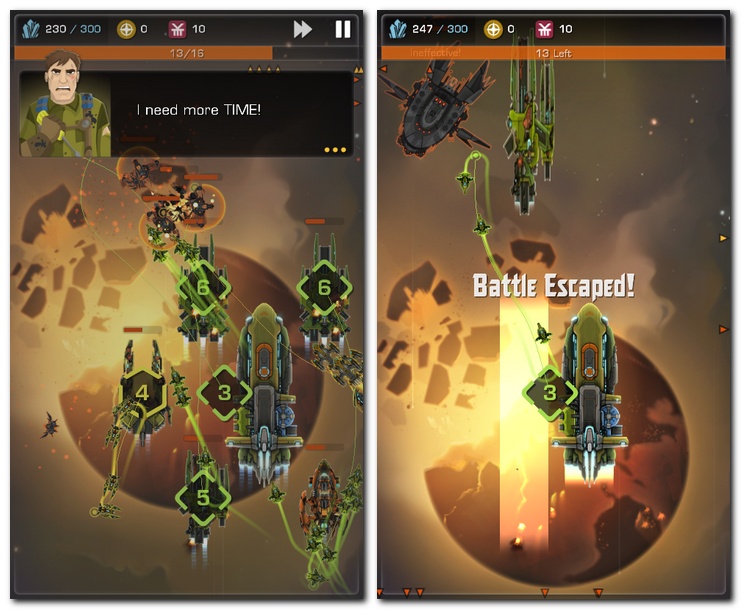 Strikefleet Omega