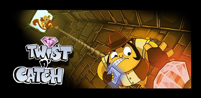 Twist n' Catch - Okugi Studio