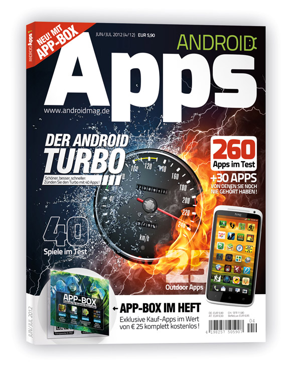 Android Apps Ausgabe 1 Android Apps Ausgabe 1