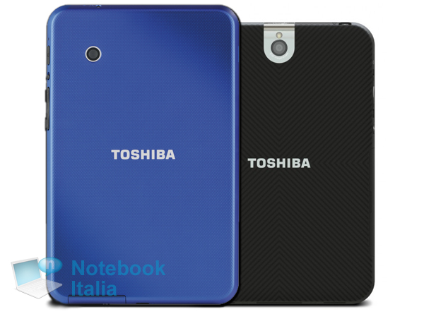 Toshiba 7inch