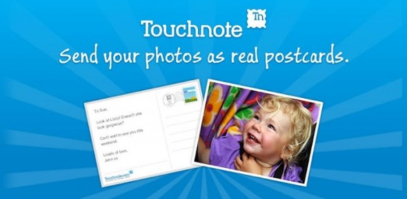 Touchnote Postkarten - Touchnote Ltd. Touchnote Postkarten - Touchnote Ltd.