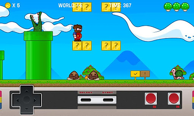 Ultra Dario FREE Super World