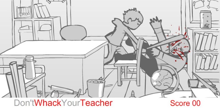 Whack Your Teacher 18+ - BOX10.COM