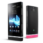 MWC 2012: Hands-On Video zum Sony Xperia U