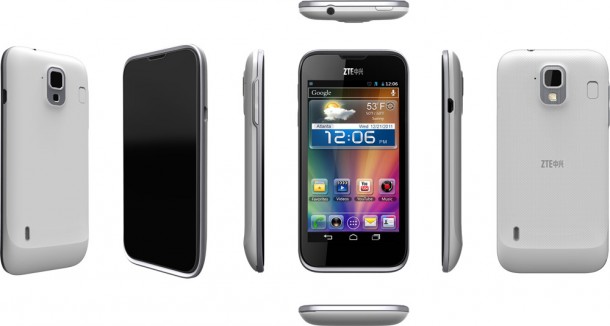 ZTE bringt mit dem Grand X ein neues LTE Smartphone auf den Markt. Foto: ZTE.com. ZTE bringt mit dem Grand X ein neues LTE Smartphone auf den Markt. Foto: ZTE.com.