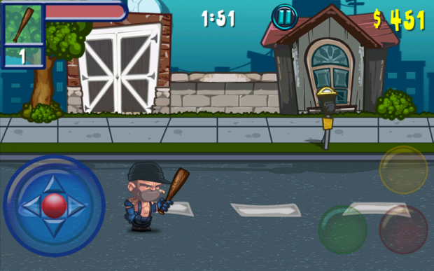 Zombie War_1