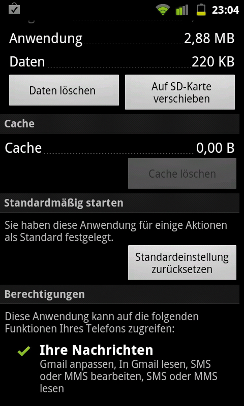 Zurück zum Start