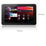 Alcatel stellt 7″-Tablet mit Ice Cream Sandwich vor