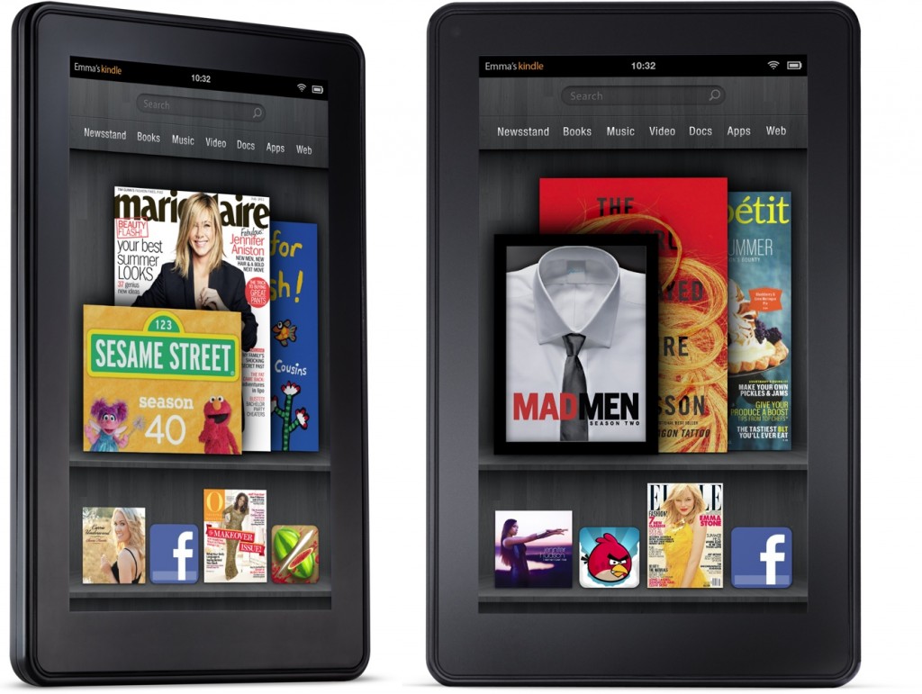 Neben dem Kindle Fire 2 sollen auch noch weitere Tablets bzw. Geräte von Amazon kommen. Neben dem Kindle Fire 2 sollen auch noch weitere Tablets bzw. Geräte von Amazon kommen.