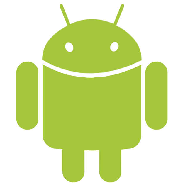 Android knabbert weltweit an der 50% Marke