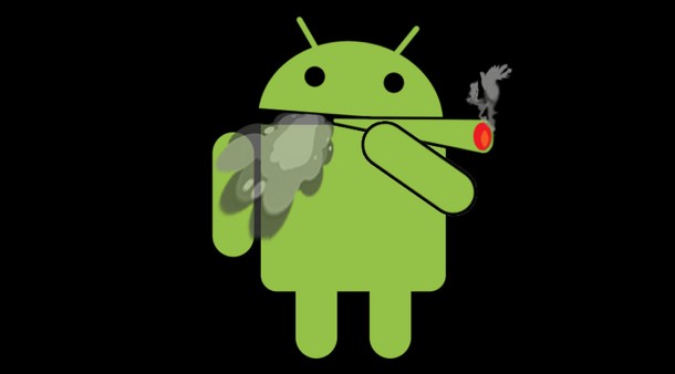 android_raucht