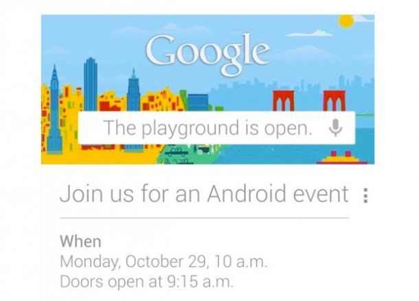 androidevent