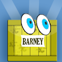 Barney The Box
