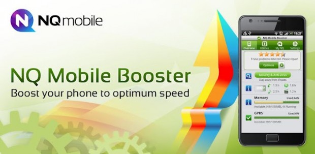 NQ Mobile Booster
