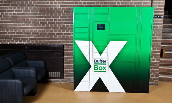 bufferbox