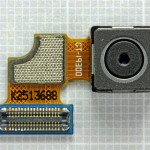 Samsung Galaxy S3 zerlegt, Kamerasensor des iPhone 4S verbaut