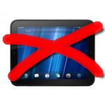 HP stellt Produktion von Tablets und Smartphones ein und will PC Sparte verkaufen