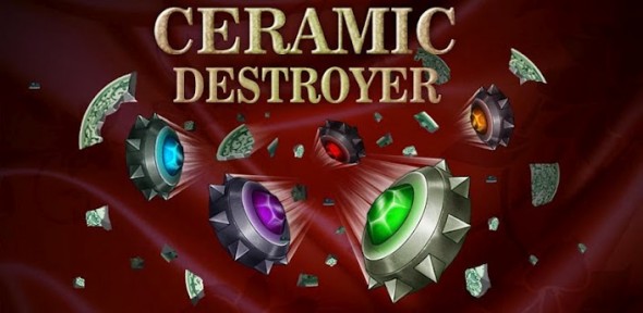 ceramic destroyer - runnergames