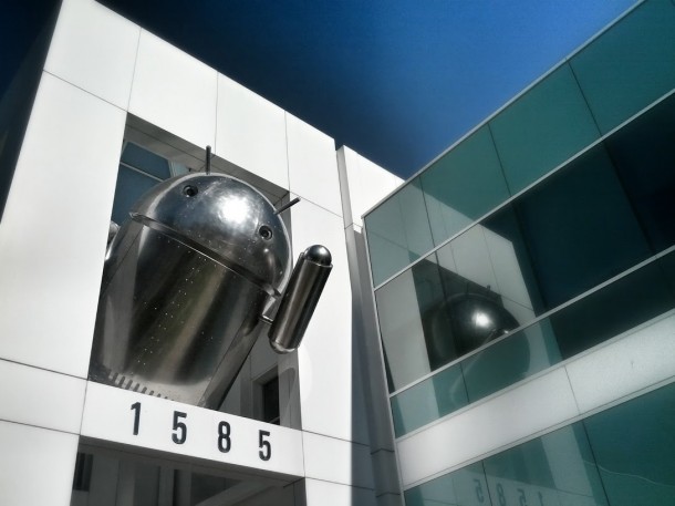 Der Chrome Android könnte eine Laufzeitumgebung im Browser anzeigen. (Foto: Google+)