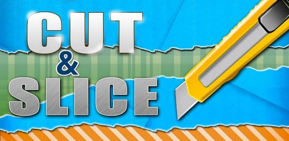 Cut and Slice - Best Addictive Brain Games