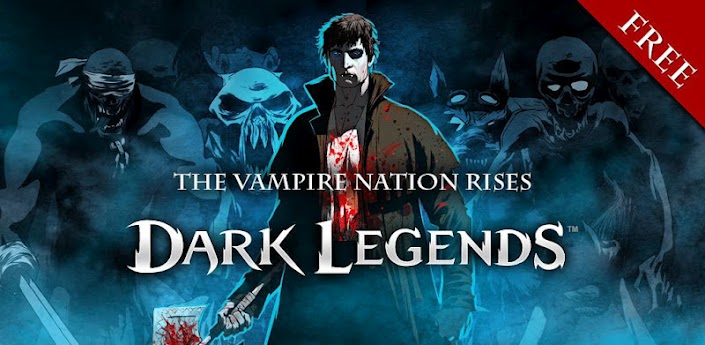 Dark Legends - Spacetime Studios