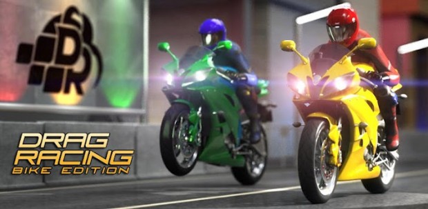 Drag Racing: Bike Edition - Creative Mobile Drag Racing: Bike Edition - Creative Mobile