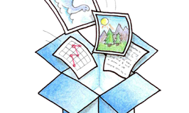 Dropbox bringt neue Vorabversion als Weihnachtsgeschenk