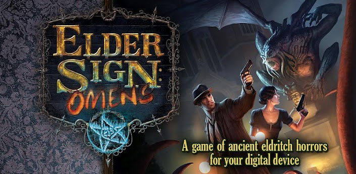 Elder Sign: Omens - Fantasy Flight Games