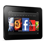 Amazon zeigt neues Kindle Fire und Fire HD