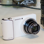 IFA 2012: Samsung Galaxy Camera kombiniert eine 16 MP Kompaktkamera mit Android 4.1