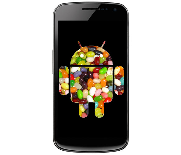 Das Update auf Jelly Bean ist bereits für das Galaxy Nexus verfügbar.