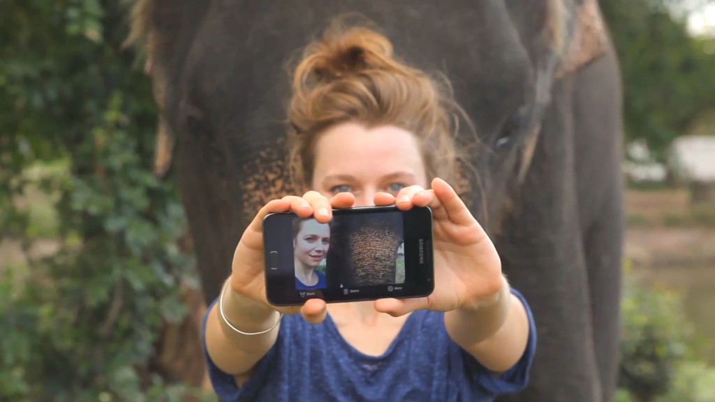 galaxy note elefant