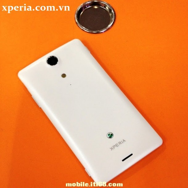 Vielleicht zeigt Sony das Xperia GX. (Foto: vnsony.com)