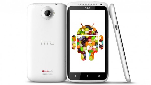 Ein XDA-Developer hat Jelly Bean bereits auf das HTC One X portiert.