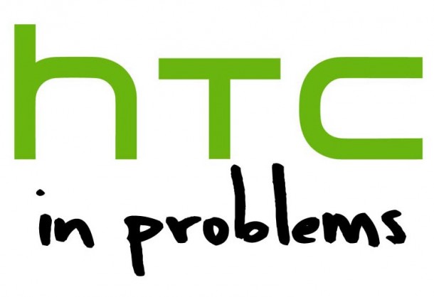 Aufgrund einer Patentklage von IPCom gegen HTC wurde eine Sendung von Smartphones beschlagnahmt.