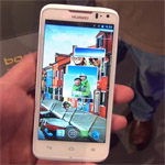 IFA 2012: Huwaei Ascend D1 Quad XL kommt nach Deutschland