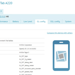 Acer Iconia Tab A220 in Benchmark aufgetaucht