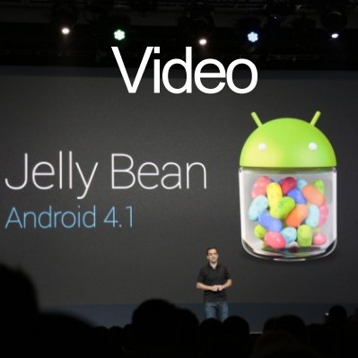 Google-Keynote in voller Länge auf Youtube verfügbar