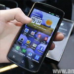 MWC 2012: Hands-On Video mit LG Optimus LTE