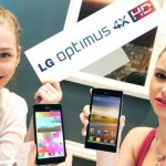 MWC 2012: LG Optimus 4X HD + Hands-On Video
