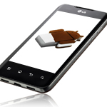 ICS fürs LG Optimus Speed veröffentlicht