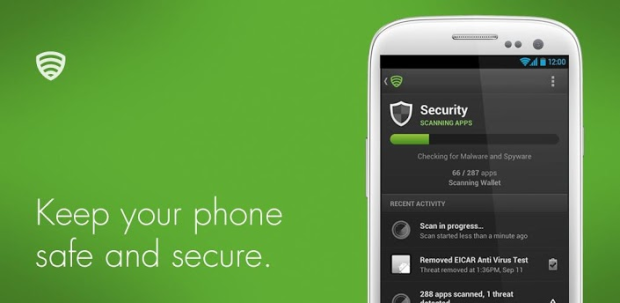 Lookout Security bekommt ein umfangreiches Update.