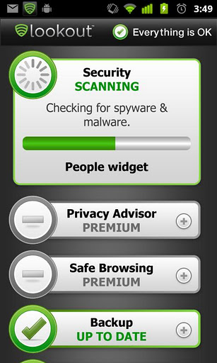 Lookout Mobile Security
