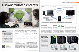 Android als Mediencenter