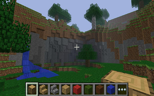 Die Minecraft-App verstößt anscheinend gegen einige Patente. Die Minecraft-App verstößt anscheinend gegen einige Patente.