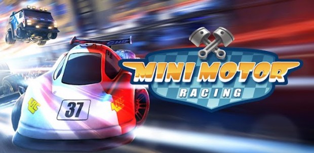 Mini Motor Racing - The Binary Mill