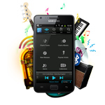 Samsung startet iTunes-Konkurrent Music Hub in Deutschland