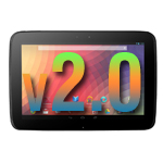 Hat Google ein Nexus 10 mit einem Quad-Core in der Pipeline?