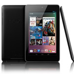 Nexus 7 aufgrund hoher Nachfrage ausverkauft